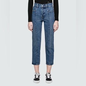 Levi's® Altered Straight Jean in size W25